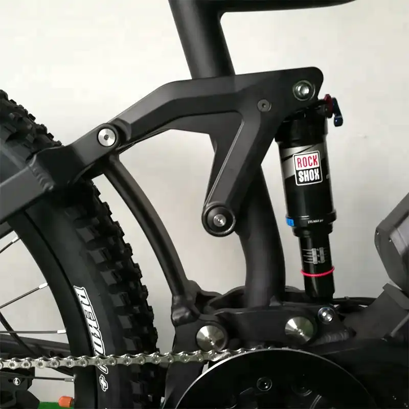 full suspension emtb