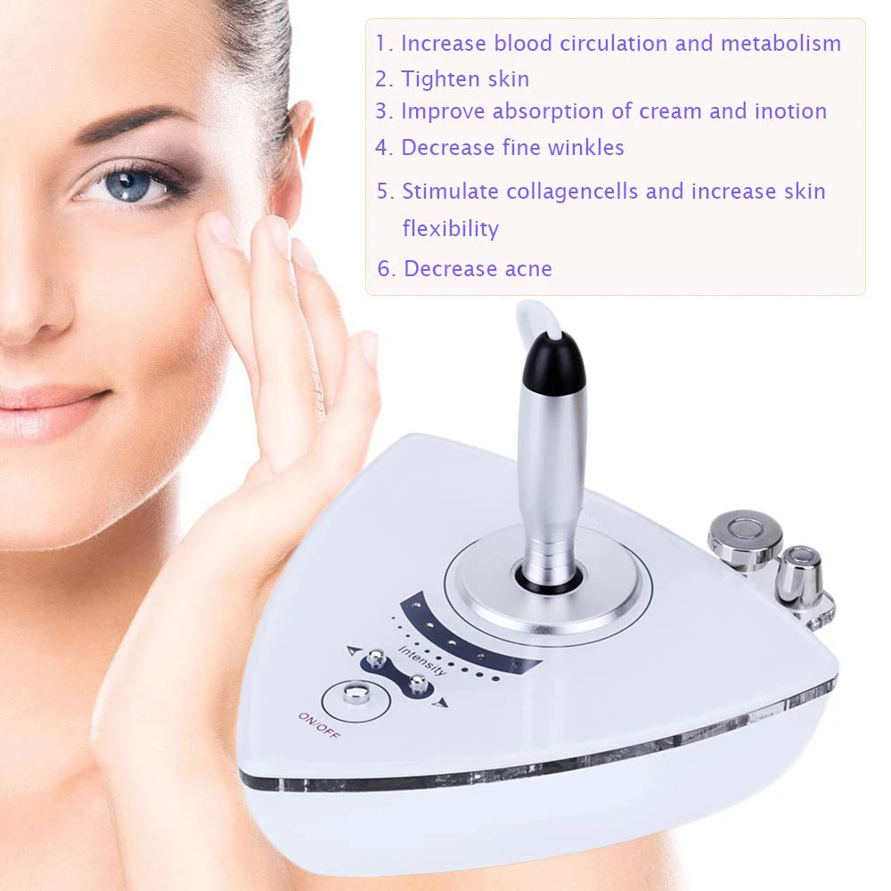 Триполярная радиочастотная машина Beauty Star 3 в 1 для лифтинга лица похудения
