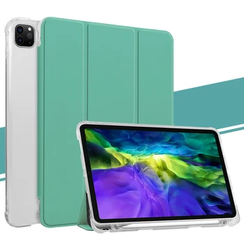 

Tablet Stand Cover Case for Ipad Pro 12.9 11 10.7 Ipad Air Ipad Mini Smart Fold Cover Case Shell Skin