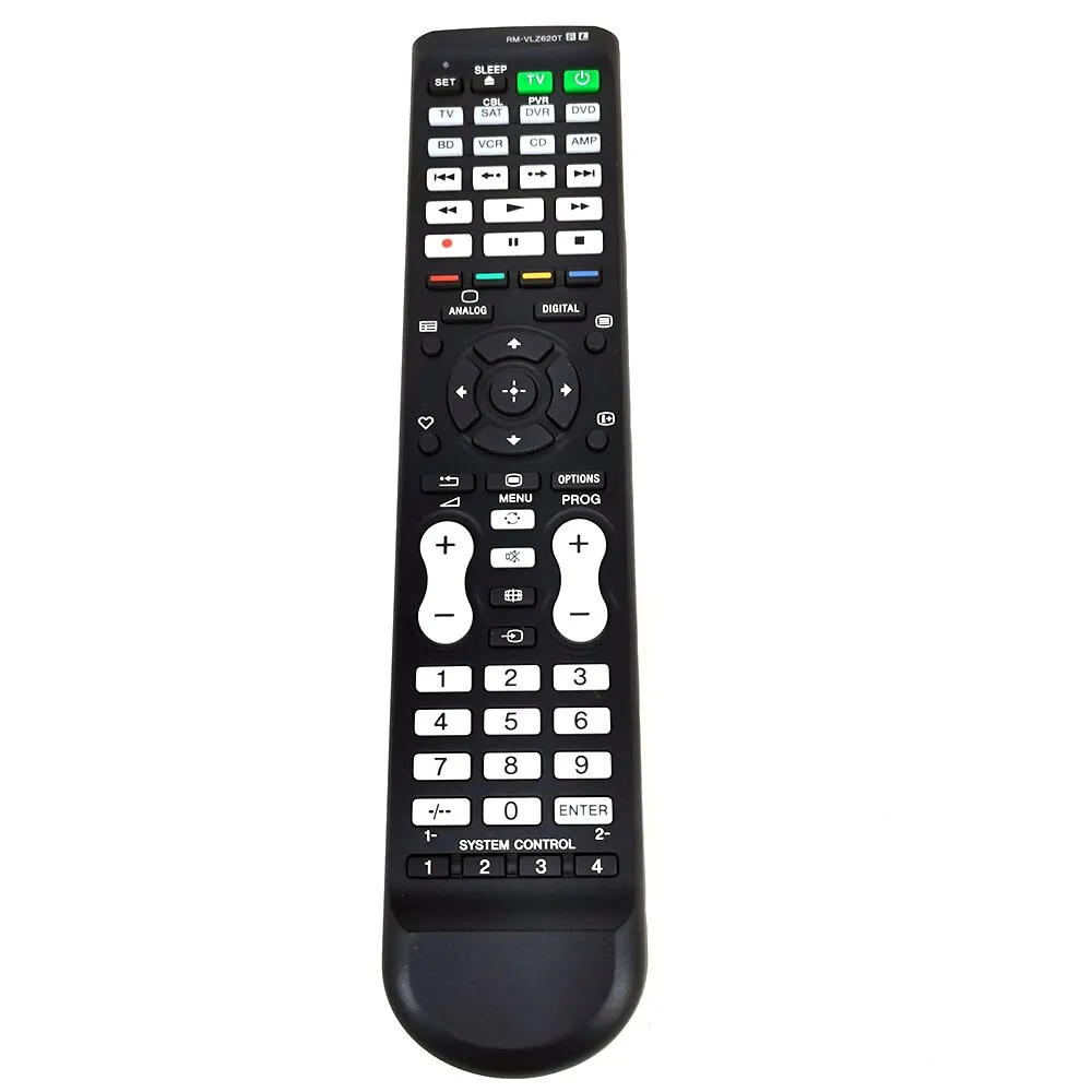 

NEW General Original Remote Control For Sony RM-VLZ620T LCD LED TV Universal Remote control