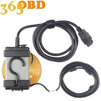 

VIDA DICE 2014D Full Chip For Volvo Auto Diagnostic Tool Green PCB Origianal Chips EWD Gift Multi-Language