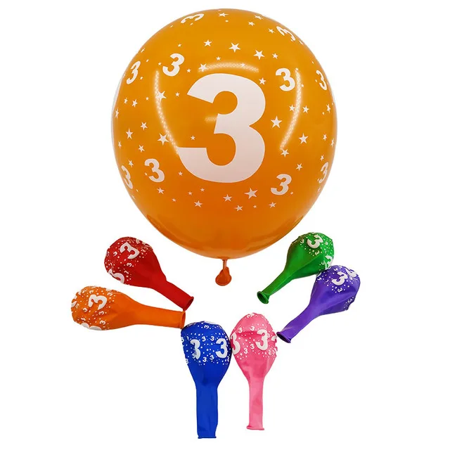 Number 3