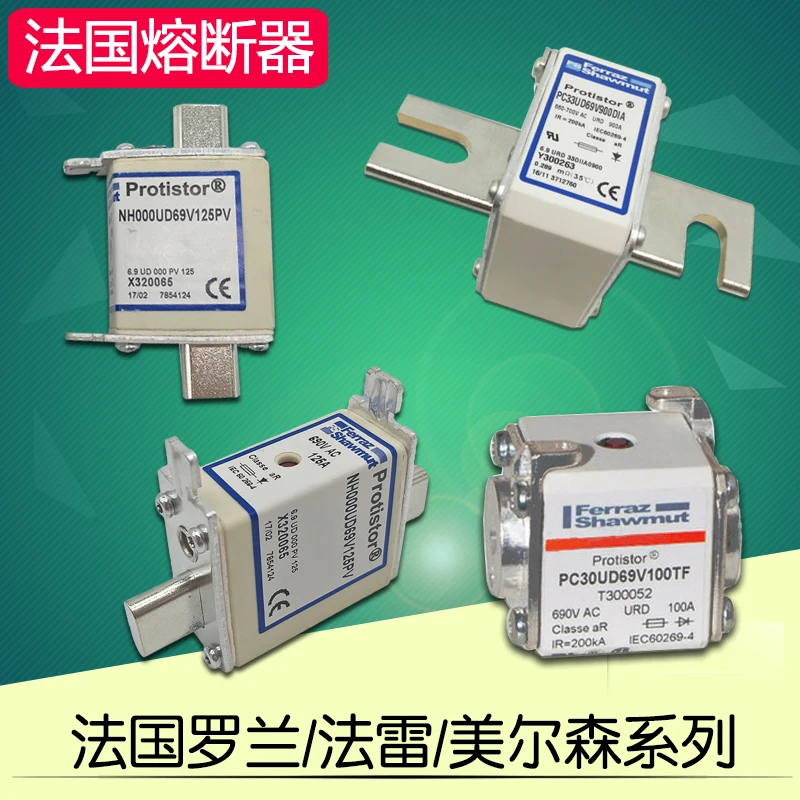 PC71UD10C630D1A N300553 1000V 630A PC71UD11C550D1A M300553 PC71UD13C550D1A новый оригинальный предохранитель ferраз