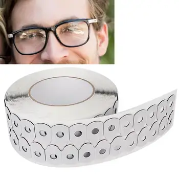 

1000 Pcs Eyeglasses Lens Edging Pads Adhesives Anti-slip Protecting Lenses Sticker Pad Optical Accessories Jewelry Tools