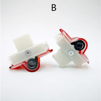 

For Skoda Car Door Light For Octavia A5 old Febia Roomster Superb LED Laser Lamp Logo Projector Decorative lamp accessories