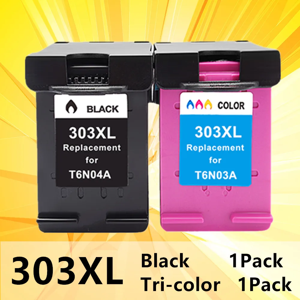 hp303xl cartridges