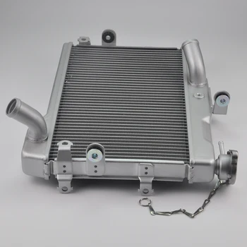 

For YAMAHA MT-07 14-17 XSR700 16-17 TRACER 700 2017 Motorcycle Radiator Aluminium Replacement Engine Cooling