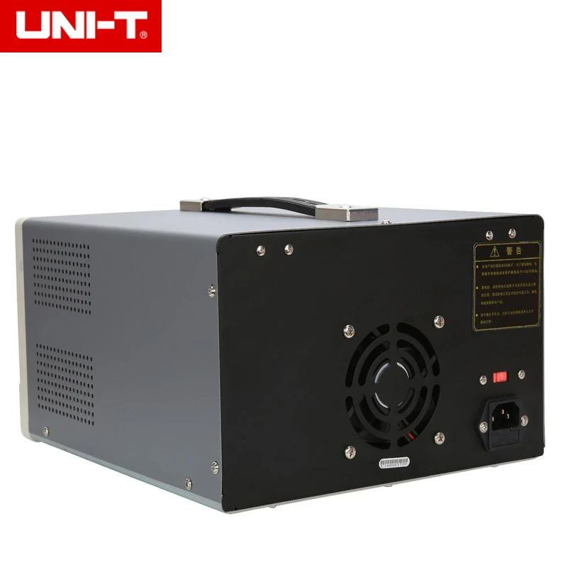 UNI-T UTP3303 через двухканальный сигнал Трехходовой Регулируемый DC Питание 32V 3A