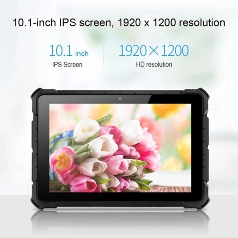  HOT-10.1 Inches Tablet PC Support for Windows 10 Intel Z8350 4GB/64GB Dual Cameras Tablet Computer 