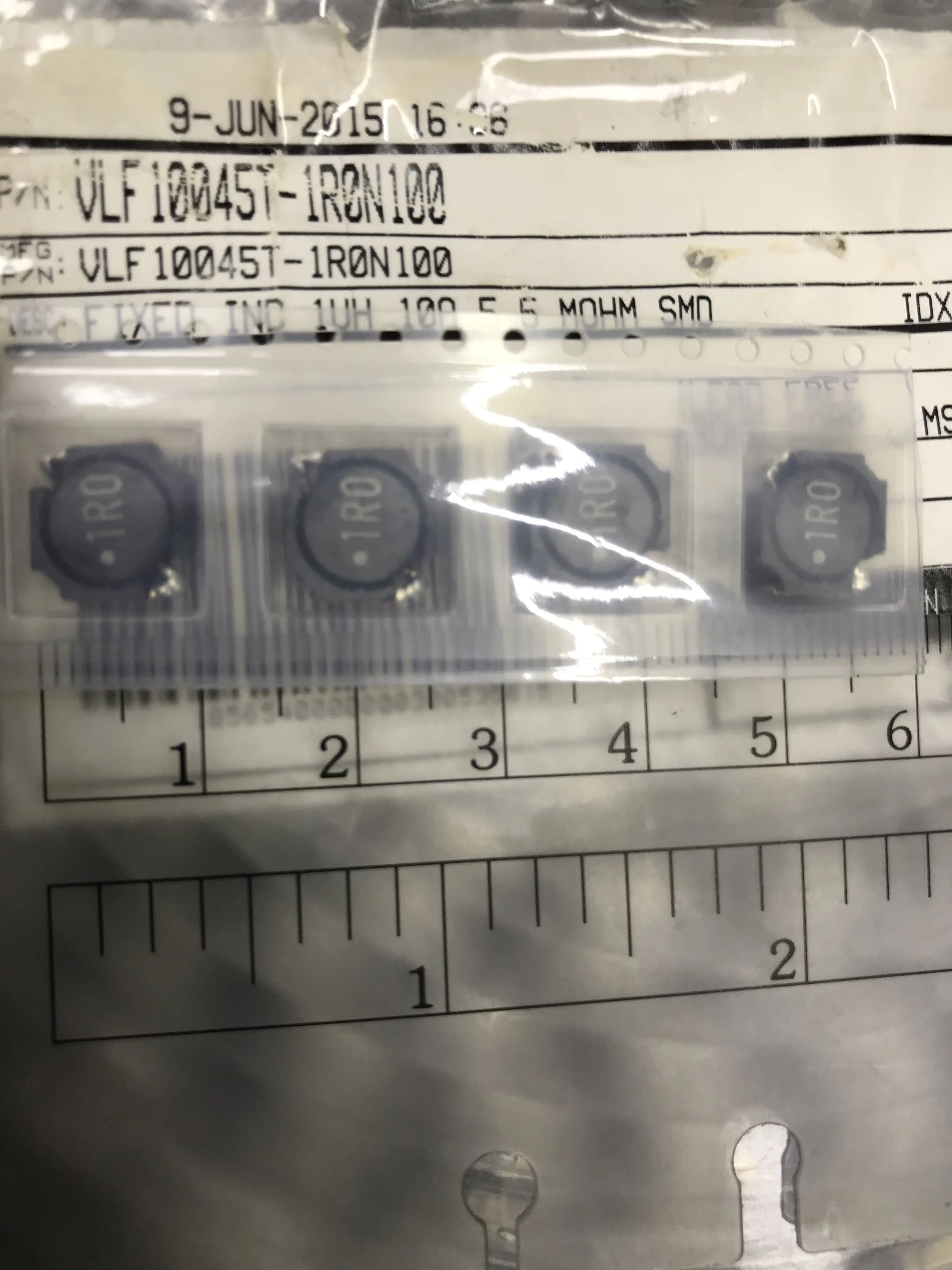 

10PCS VLF10045T-1R0N100 VLF10045T 1R0N100 VLF10045T-1 VLF1004 new original