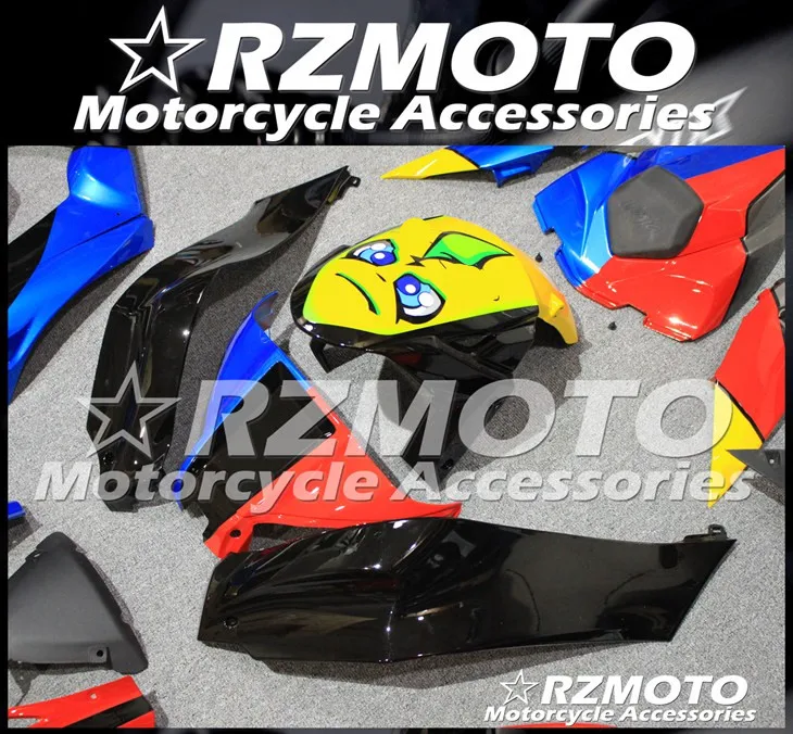 ABS мотоцикл обтекатель комплект для KAWASAKI ZX-10R- год кузов литьевая форма Магазин № 2289