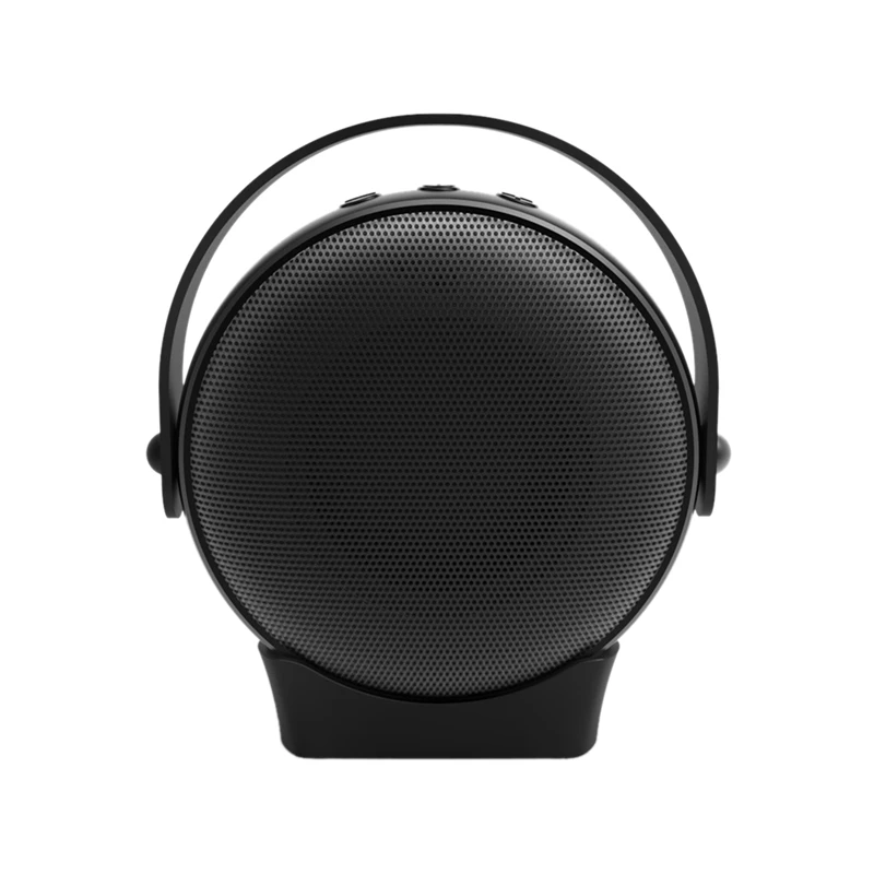 Полностью Портативный беспроводной Bluetooth динамик три цвета HIFI звуковой эффект