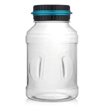 

Piggy Bank Digital Counting Coin Bank Creative Large Money Saving Box Jar Bank LCD Display Coins Saving Gift (Dollar)