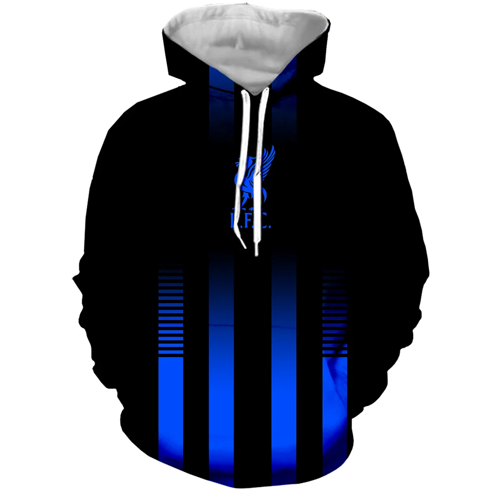 

WFK new products for sale Liverpool team jersey hoodie sportswear Sweatshirt original design fans ball suits