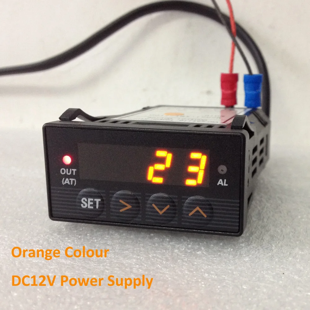 Yellow 12V
