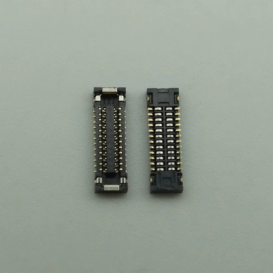 

2pcs Original New For GB35R-24S-H08-E10000 24pins FPC Connector For Repair