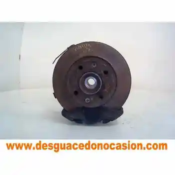 

STEERING KNUCKLE FRONT LEFT RENAULT 19 HATCHBACK (B/C53)