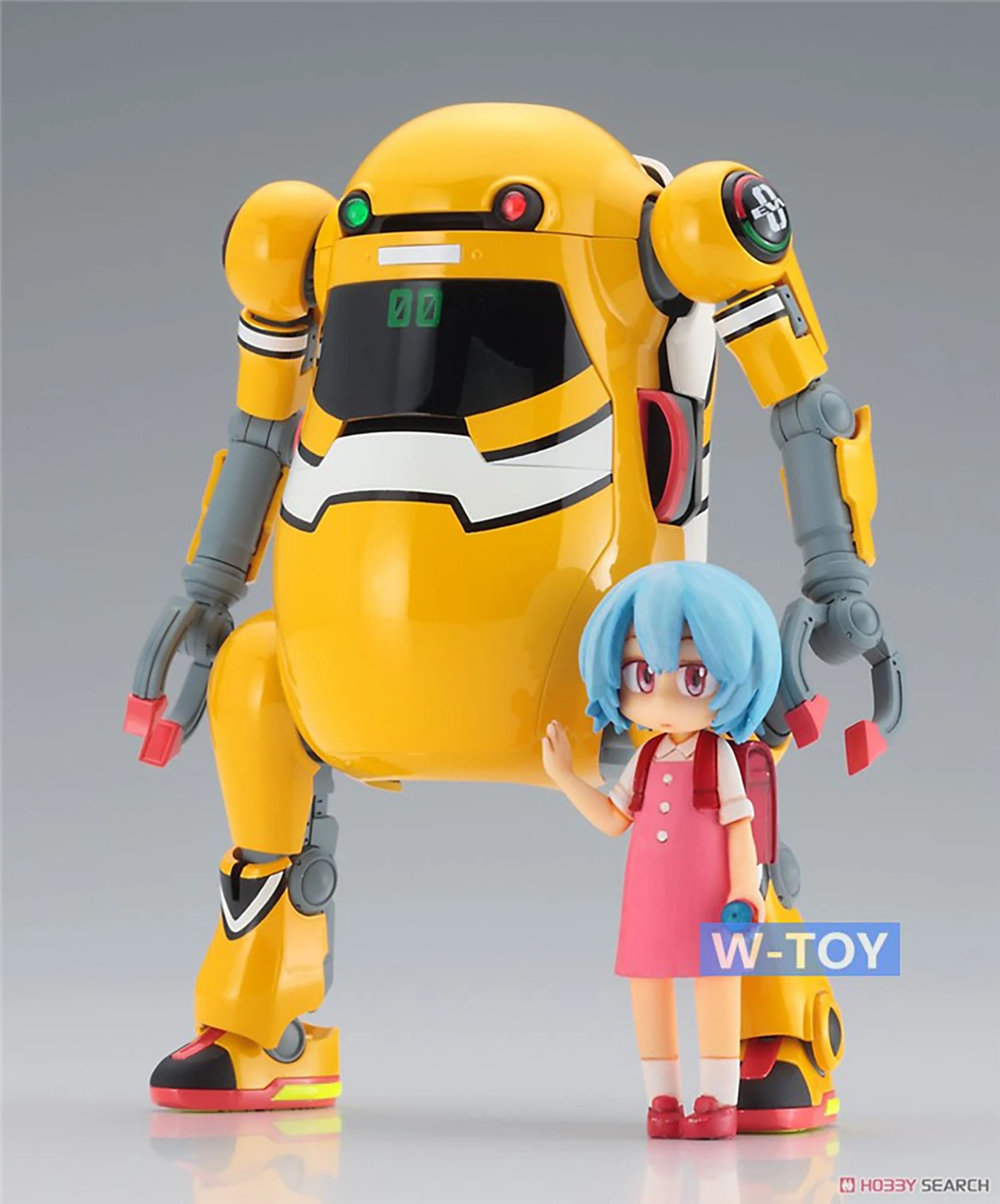 Hasegawa 52272 SP472 1/20 EVA zero machine color matching WEGO Ayanami Reira assembly model | Игрушки и хобби