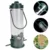 Pet Bird Feeder Feed Station Hanging Garden Plastic Birds Food Dispenser Feeders Outdoor Tree Garden Decoration