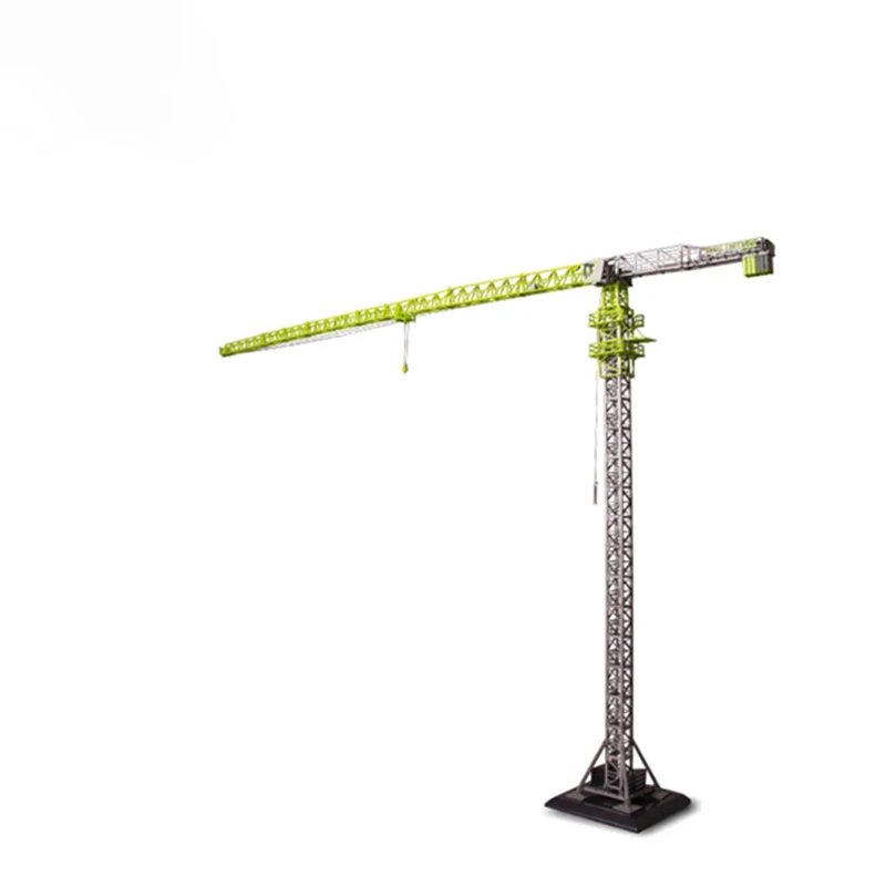 ZOOMLION TC6513-8B Flat-head Tower Crane Die-casting Alloy Hanging