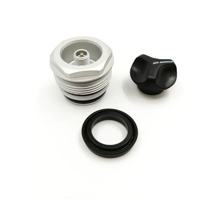 SR SUNTOUR XCR Gas Suspension Front Fork Air Top Cap Air Valve