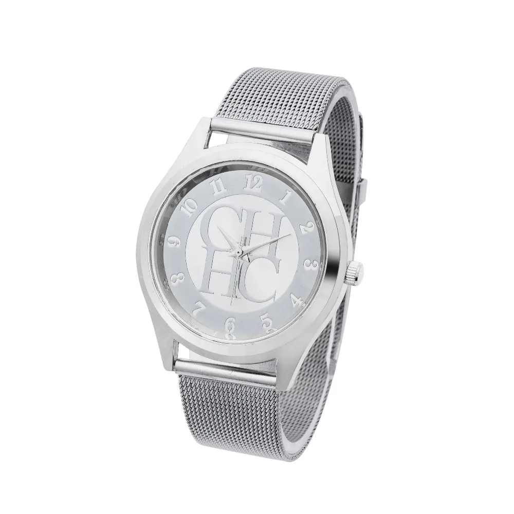 

reloj mujer Top Luxury Brand Ladies Stainless Steel Quartz Watch Men Women Fashion Rhinestone Watches Clock Relogio Feminino