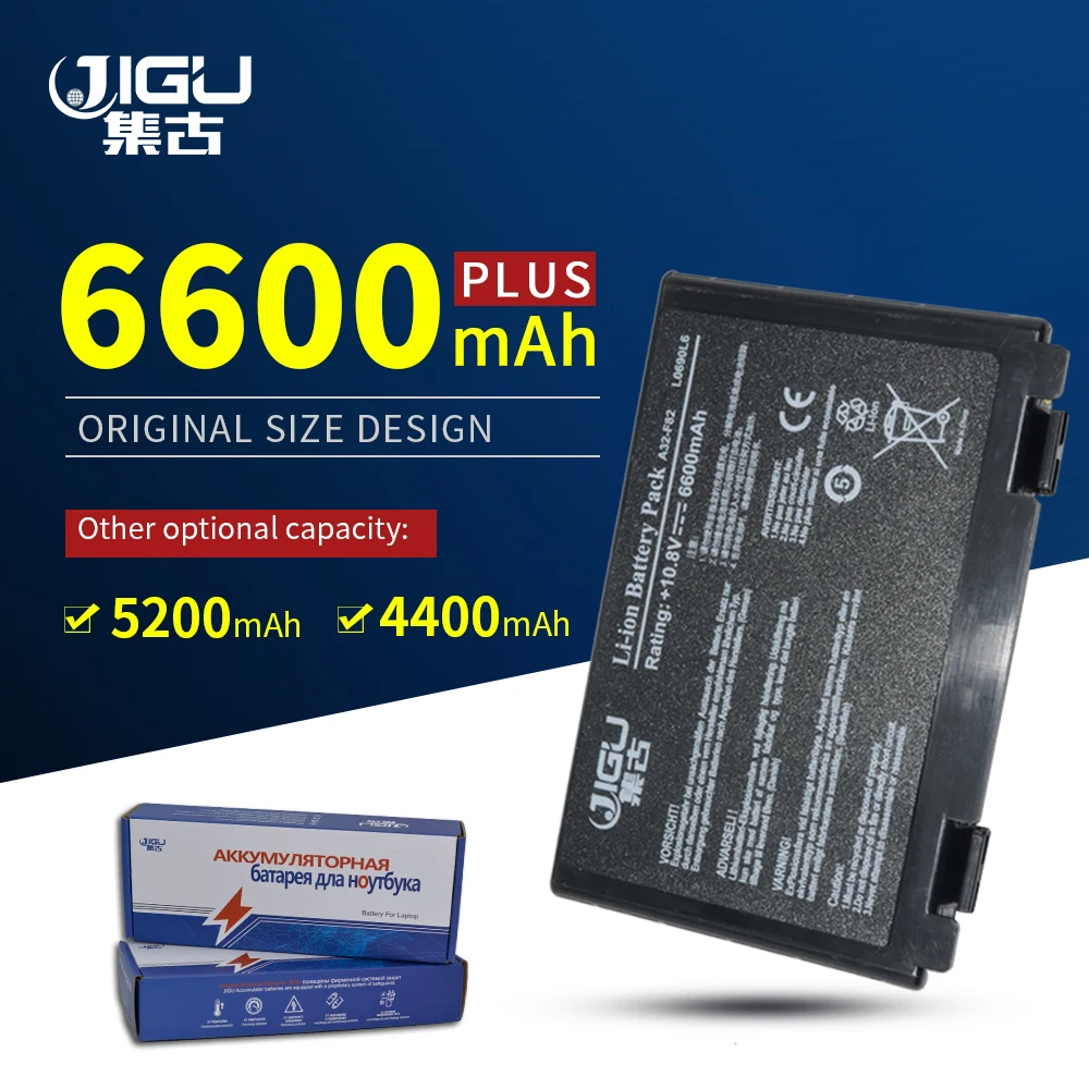 Аккумулятор asus k50