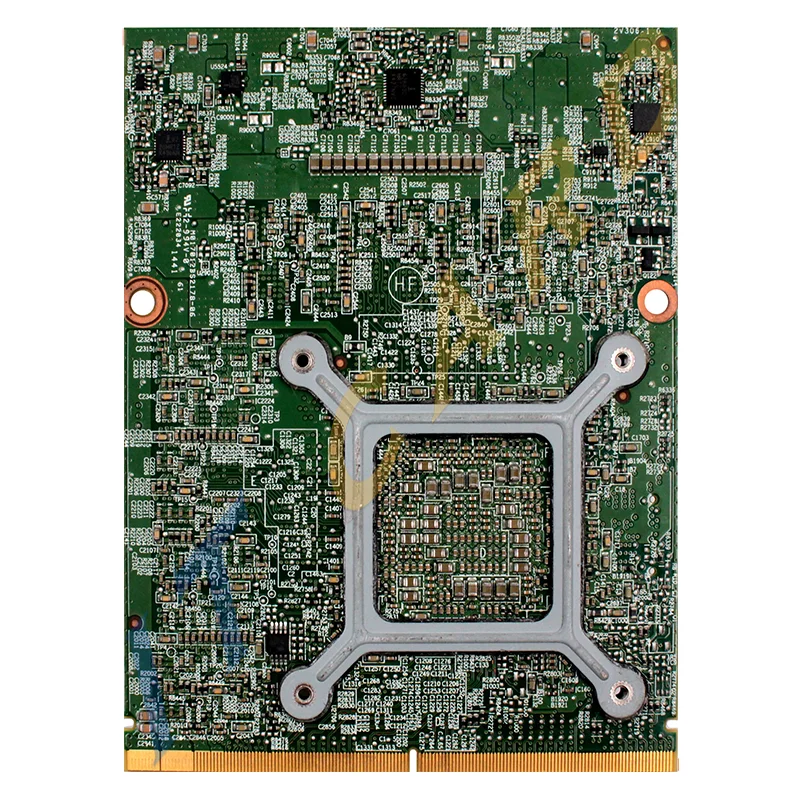 Видеокарта Radeon HD8970 HD8970M GDDR5 4 Гб с X кронштейном 216 0847000 для Dell Alienware M15X M17X M18X HP 8770 Вт