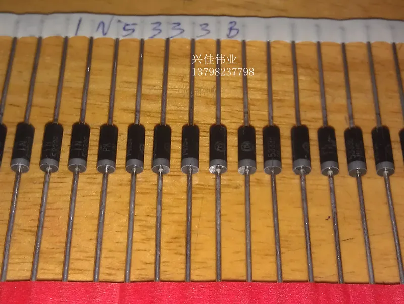 20 шт./лот 1N5333B 5W 3,3 V IN5333