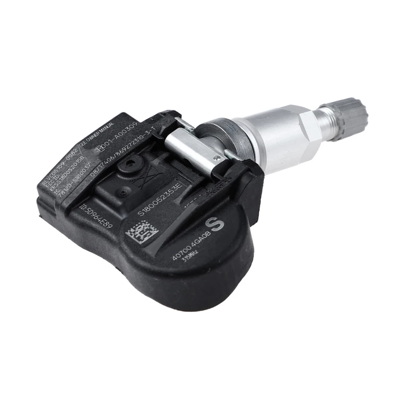 ο 40700-4GA0B TPMS Ÿ̾ з  , ֻ ǴƼ Q50 3.5L 3.7L 2014 2015 315MHZ ڵ ׼