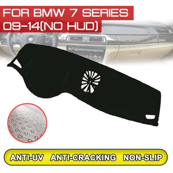 

for BMW 7 Series 2009 2010 2011 2012 2013-2014 Car Dashboard Mat Anti-dirty Non-slip Dash Cover Mat UV Protection Shade Sticker