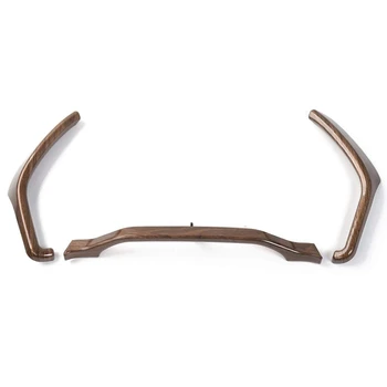 

Wood Grain Dashboard Trim for Ford F150 F250 F350 Duty