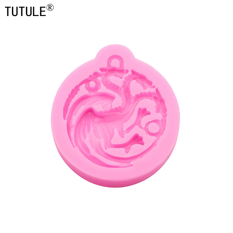 Puffy Heart (19mm) Silicone Flexible Push Mold - Miniature Food, Sweet | MiniatureSweet | Kawaii Resin Crafts | Decoden Cabochons Supplies | Jewelry Making