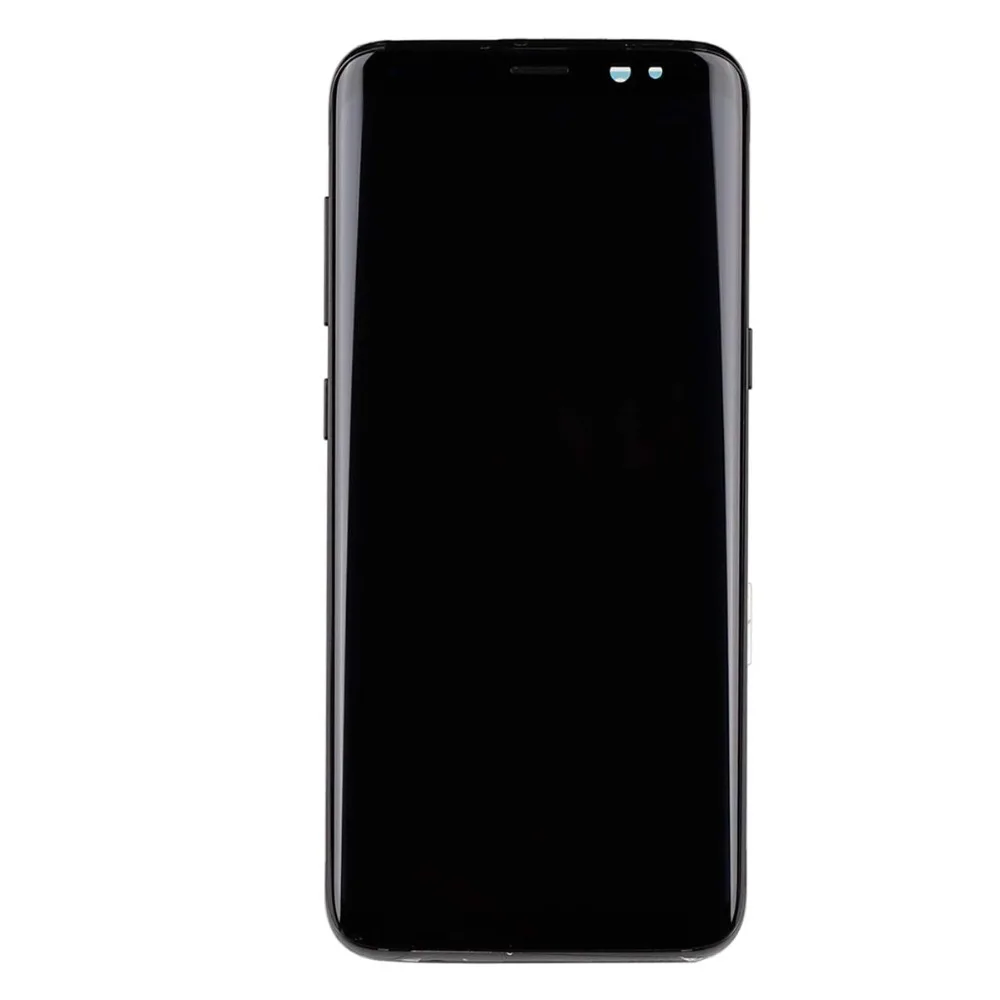 Супер Amoled S8 lcd для samsung Galaxy S8 lcd с рамкой 2960*1440 SM-G950F ЖК-дисплей с сенсорным экраном