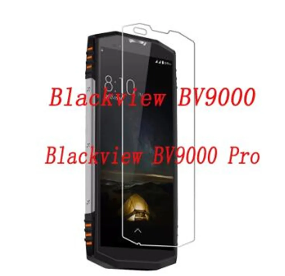 Закаленное стекло для смартфона Blackview BV9000 BV8000 BV7000 BV6000 Pro Взрывозащищенная
