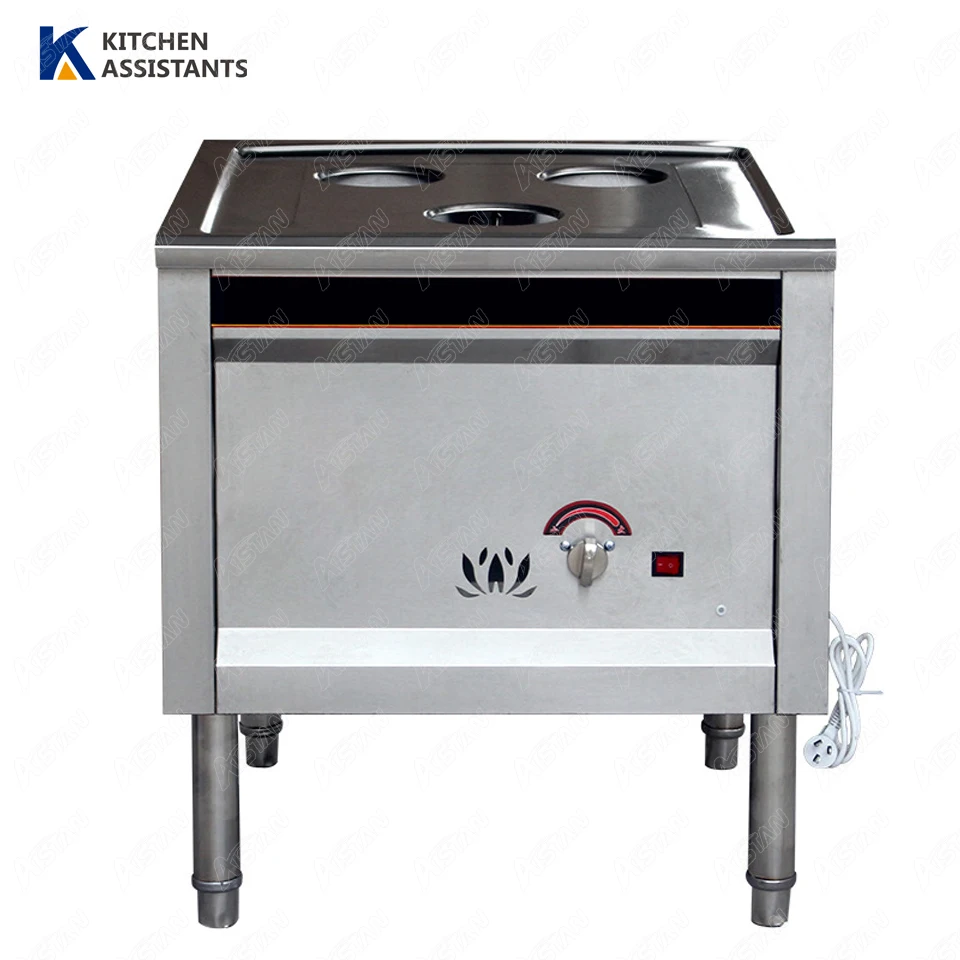 SL14EChineseBunSteamerStainlessSteelFoodSteamySteamerMachine