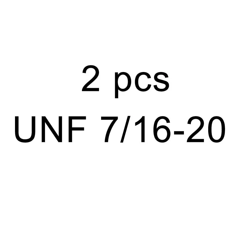 Edelstahl Muttern UNF - 304er SS Selbstsichernd Mit Nyloneinsatz