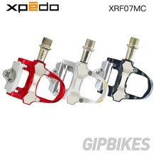 Wellgo Xpedo XRF07MC 235 г магниевый дорожный велосипед из сплава бесклипсовая педаль с 2 парами keo совместимые бутсы самофиксирующаяся педаль