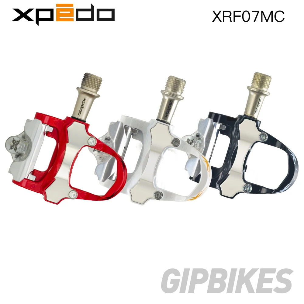 wellgo xpedo xrf07mc