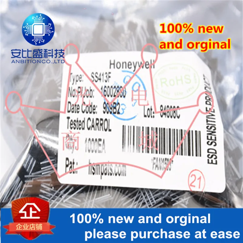 10 шт новые и оригинальные SS413F