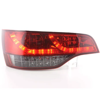 

FKRLXLAI010035fanale rear LED light for Audi Q7 (type 4L) year of Constr. 06-, red/black