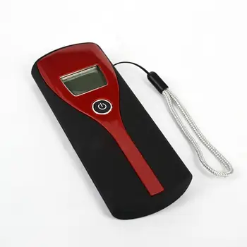 

Convenient Alcohol Tester Drunk Driving Tester With Backlight Screen Blown Alcohol Tester Breathalyzer Detector