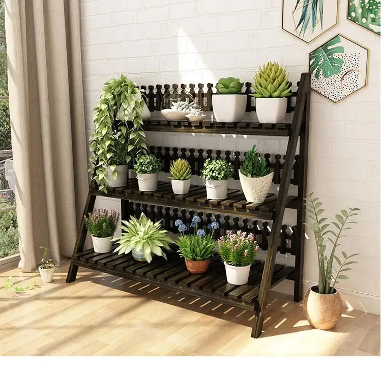 Madera Soporte интерьер гостиной стол для Estanteria Para Plantas завод полка Dekoration Stojak Na Kwiaty цветок стенд