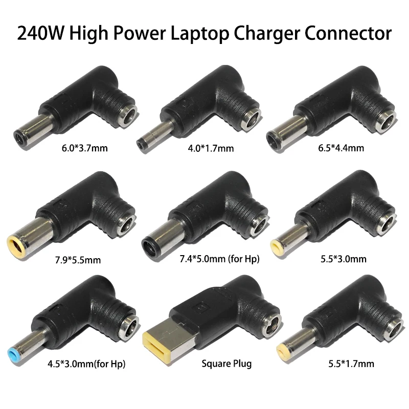 5 5x2 5mm dc hp 180w 