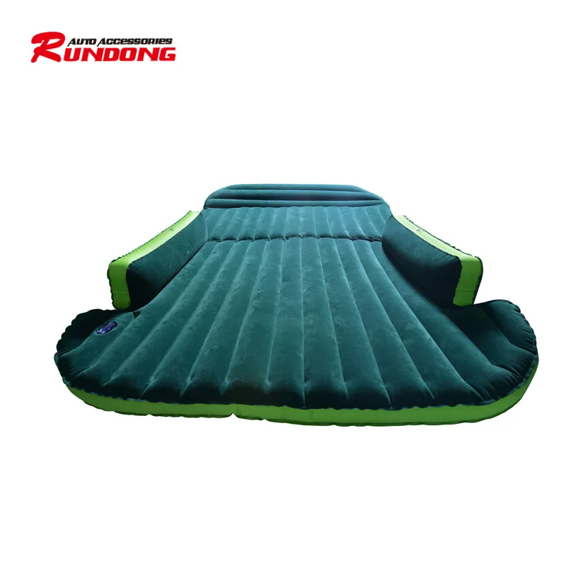 

SUV general rear Van car travel inflatable mattress SUV in bed car earthquake bed patented products tools car acesssories