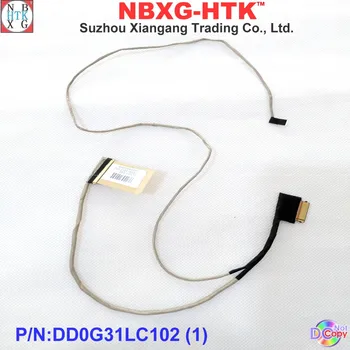 

new original for hp 14-AL 14-AL125TX led lcd lvds cable 14-al028tx DD0G31LC102 40PIN