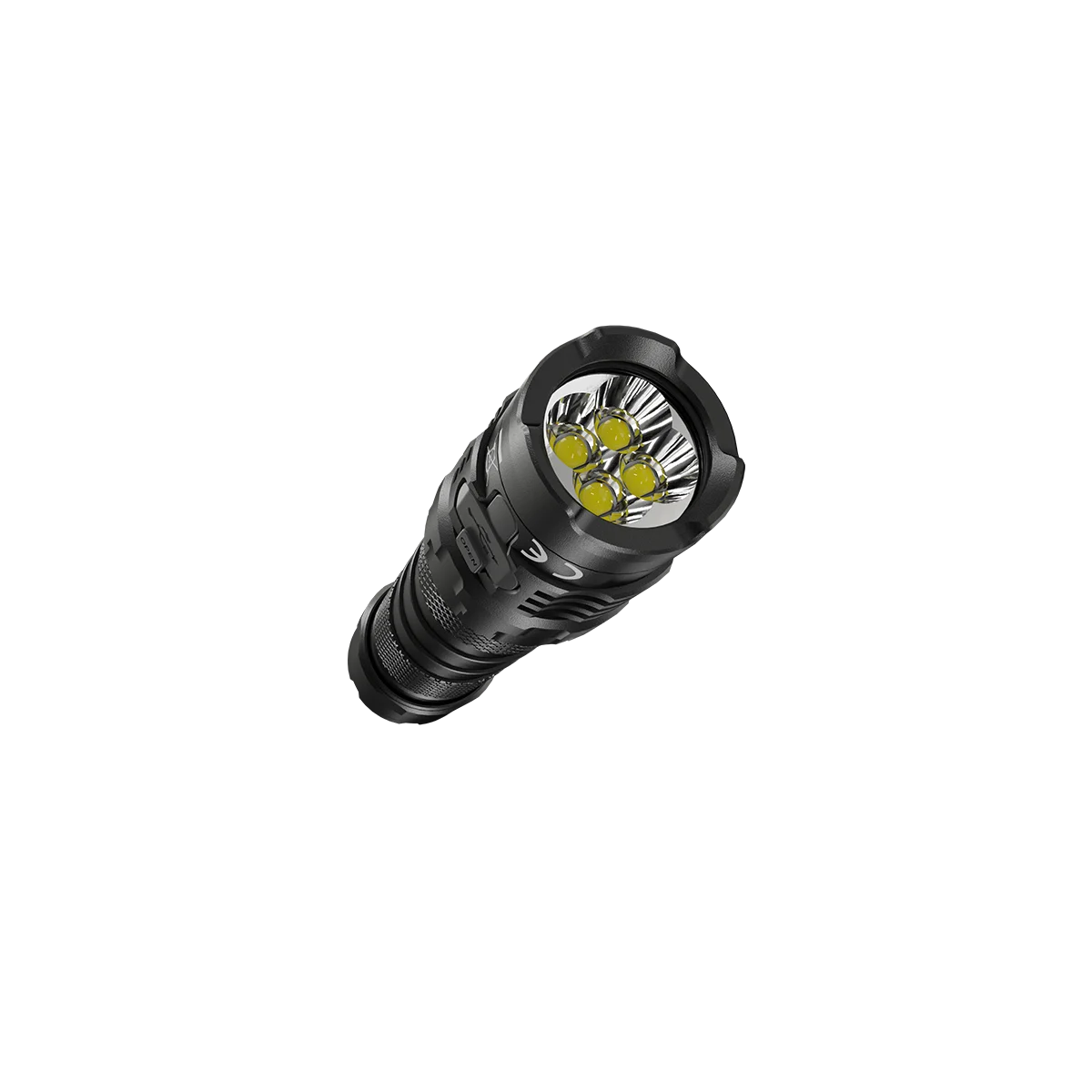 Tactical Flashlight NITECORE P10IX 4000 Lumens Generation X equipped with 5000 mAh battery led flashlight led flashlights outdoor flashlight
