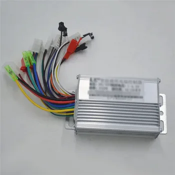

36 V/48 V 350W Elektrische Fiets E-bike Scooter Borstelloze DC Motor Controller For Electric Bicycle Scooter Accessories