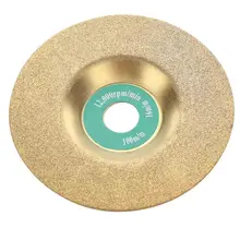 16mm Diamond Grinding Disc Wheel Glass Emery Milling Cutter Circle Grinder Stone Sharpener Angle Cutting Wheel Rotary Tool 16mm Diamond Grinding Disc Wheel Glass Emery Milling Cutter Circle Grinder Stone Sharpener Angle Cutting Wheel Rotary Tool