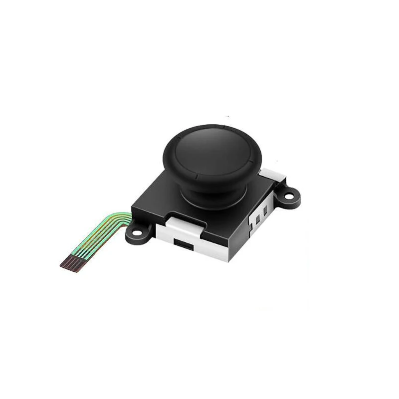Analog Joystick thumb Stick grip Cap Button Module Control Replacement Part for Nintend Switch Lite NS Mini Joy-Con Controller 